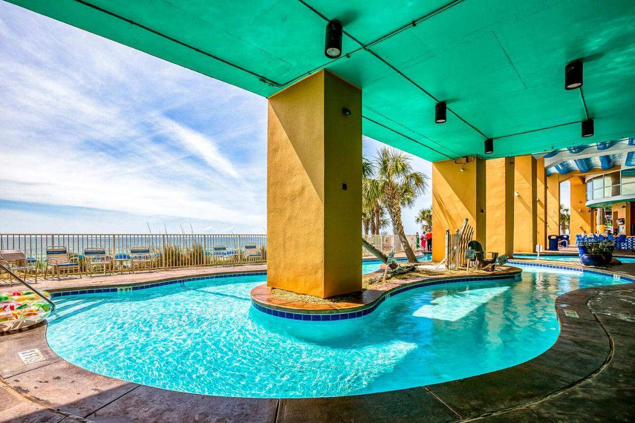 Splash Resort 502W Панама-Сіті-Біч Екстер'єр фото