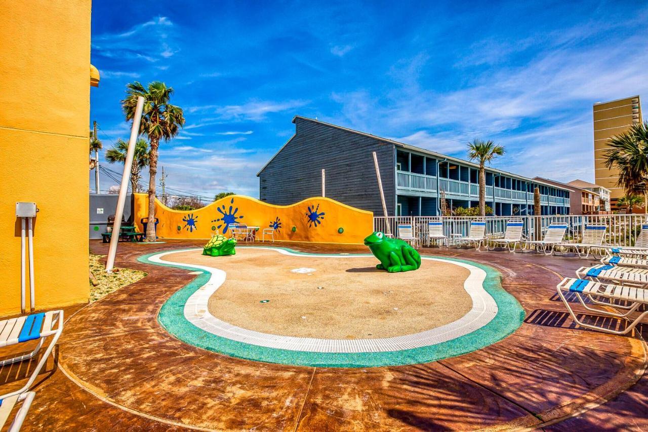 Splash Resort 502W Панама-Сіті-Біч Екстер'єр фото